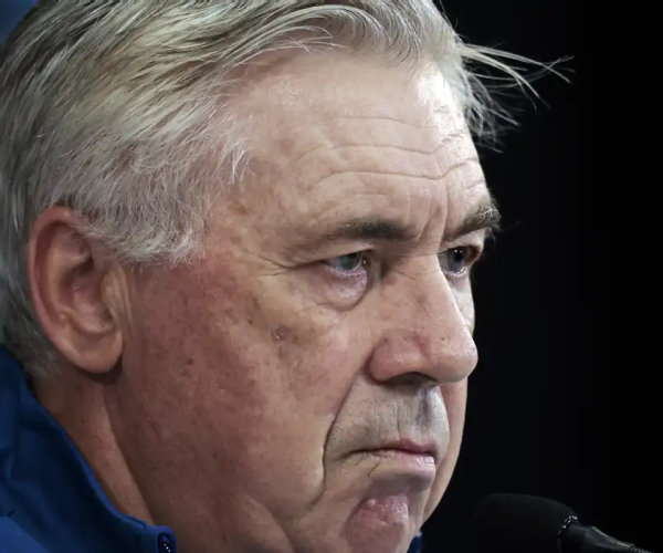 Ancelotti vê evolução do Brasil após empate na estreia e mantém confiança na Seleção