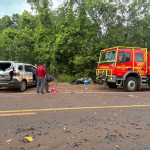 Acidente na BR-262 deixa mulher ferida em trecho entre Miranda e Corumbá