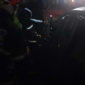 Colisão grave na BR-262 mata três pessoas e deixa dois feridos em Corumbá