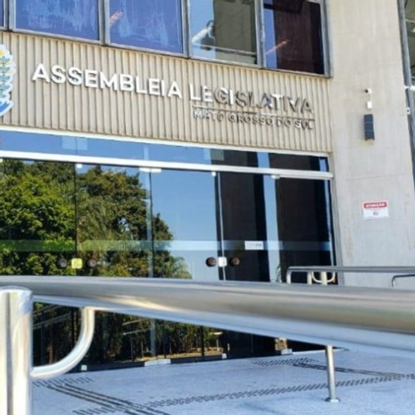 Assembleia Legislativa de MS lançou concurso com 80 vagas e remuneração inicial de até R$ 8 mil