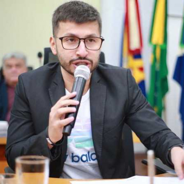 Eleito sem declarar bens, líder de Marcelo Iunes movimentou R$ 1 milhão em seis meses, diz MPF