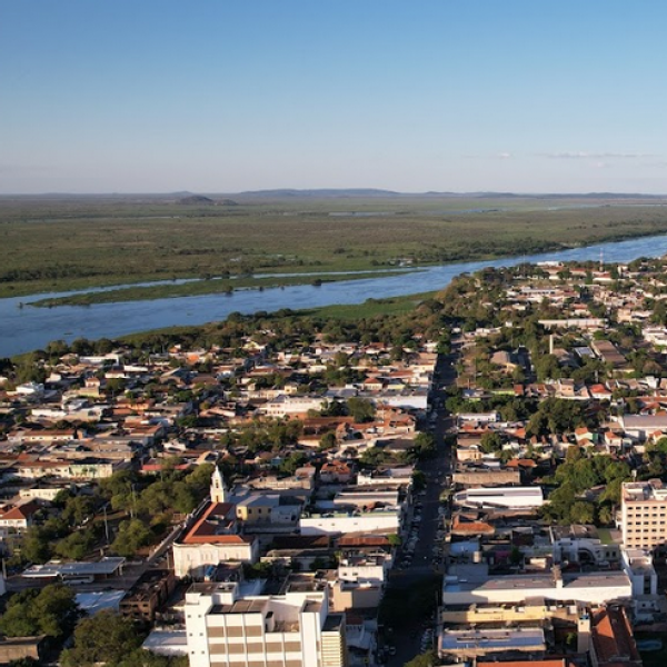 Mato Grosso do Sul registra altas temperaturas e Corumbá está entre as cidades mais quentes do país