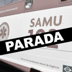 Pela hora da morte: SAMU de Corumbá agoniza com ambulâncias precárias e insuficientes para atender população