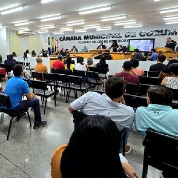 População exige respostas em audiência pública: Por que Corumbá ainda ignora a necessidade de uma UTI Neonatal?