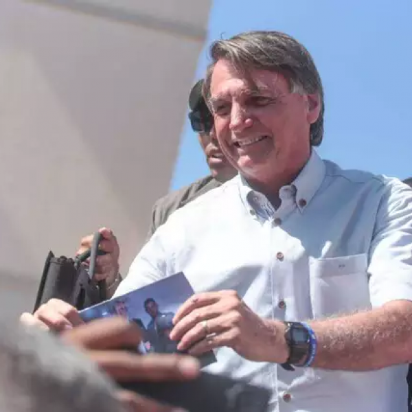 Bolsonaro confirma aliança PL-PSDB para eleições em Campo Grande