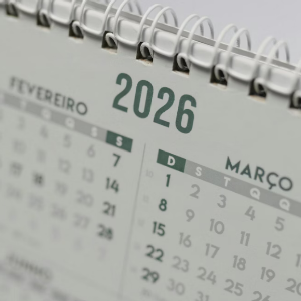 Governo divulga calendário oficial de feriados nacionais para 2026