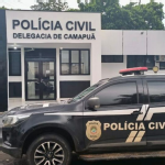 Pai é preso após denúncia de abuso feita pela filha em Camapuã