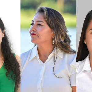 Três mulheres, três cidades, uma história: a fronteira boliviana pode ser governada só por elas