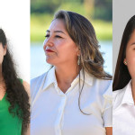 Três mulheres, três cidades, uma história: a fronteira boliviana pode ser governada só por elas