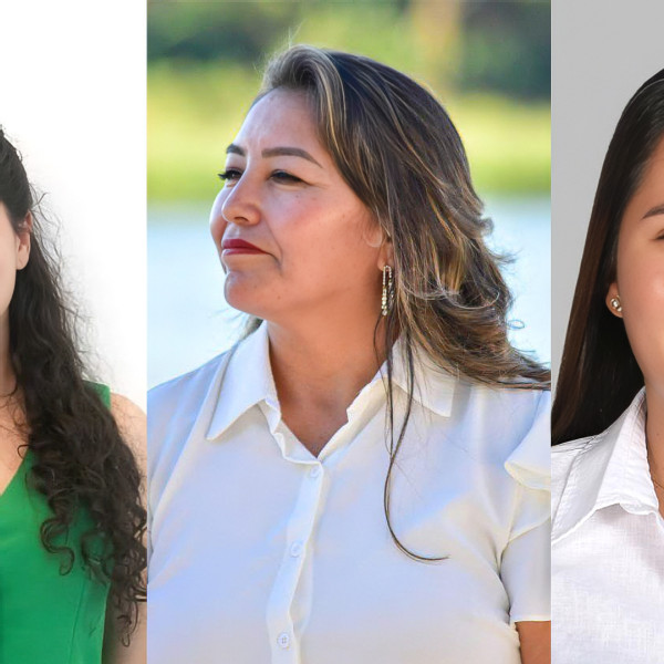 Três mulheres, três cidades, uma história: a fronteira boliviana pode ser governada só por elas