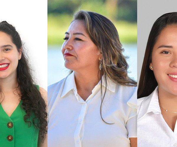 Três mulheres, três cidades, uma história: a fronteira boliviana pode ser governada só por elas