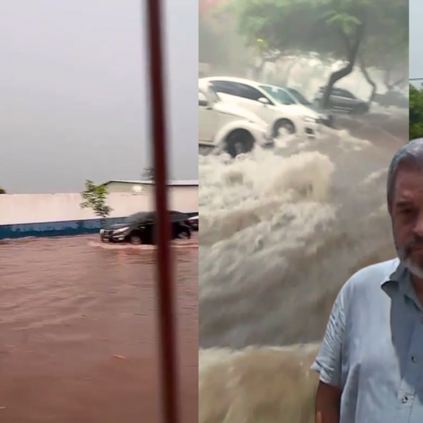Chuvas colocam à prova infraestrutura de Corumbá: Revelam fragilidade na infraestrutura urbana