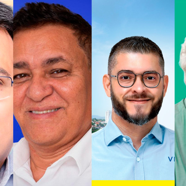 Sai a primeira pesquisa registrada para as eleições 2024 em Corumbá! Confira os números!