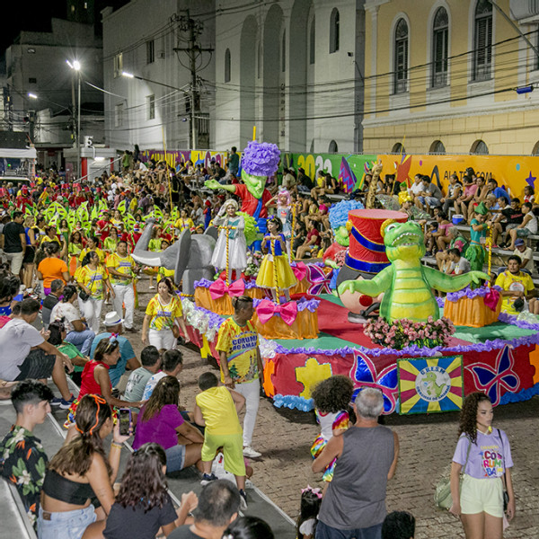 Carnaval 2025: Grupo único, Premiações e Ordem de desfile definidos