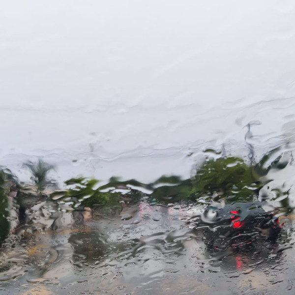 Inmet Adverte: Corumbá e Coxim em risco de alagamentos por chuvas intensas