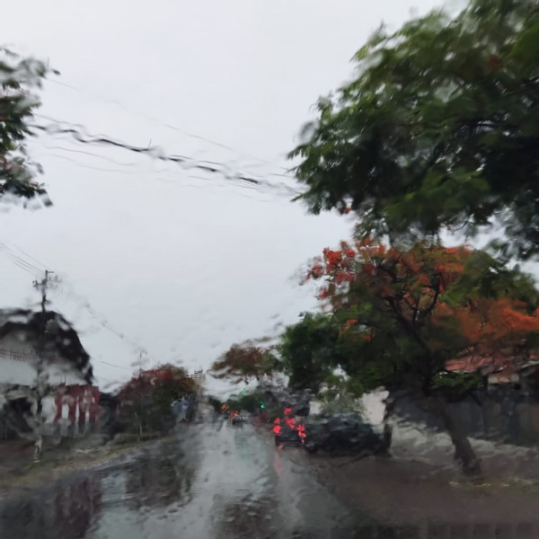 Inmet emite alerta de tempestade para Mato Grosso do Sul