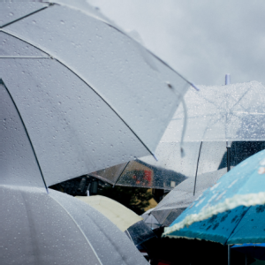 Inmet emite alertas para chuvas intensas em grande parte do país nesta quarta-feira