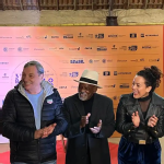 Bonito (MS) inaugura calçada da fama em homenagem ao cinema