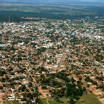 Rio Taquari sobe quase 50 centímetros em cinco horas e coloca Coxim em alerta de emergência