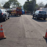Criança de 1 ano e 11 meses morre atropelada por caminhão em Corumbá