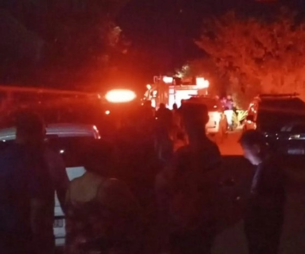 Menino de 6 anos morre após incêndio atingir residência em Terenos