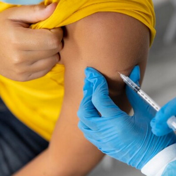 34 cidades de Mato Grosso do Sul receberão 41 mil doses de vacina contra dengue