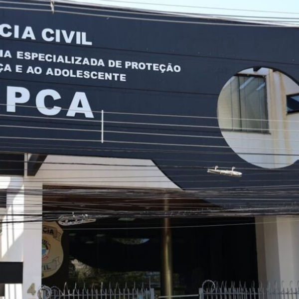 Casal é preso em Campo Grande por produção e armazenamento de pornografia infantil