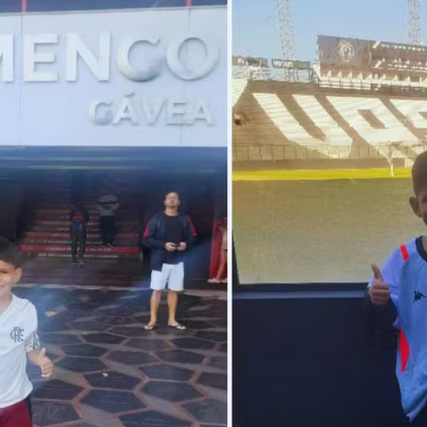 Flamengo e Vasco disputam jovem promessa de 5 anos, destaque do futsal em MS