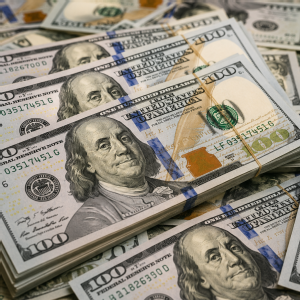 Dólar fica estável em R$ 5,08, mas cai 0,58% na semana