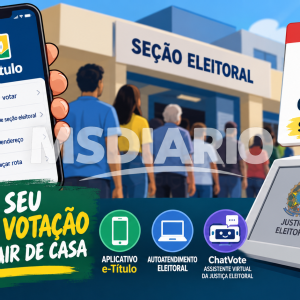 Segundo turno: TSE orienta eleitores a verificar endereço da seção eleitoral
