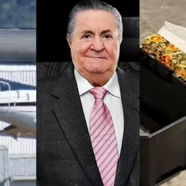 Empresário de MS nega envolvimento após apreensão de ouro transportado em seu avião na Bolívia
