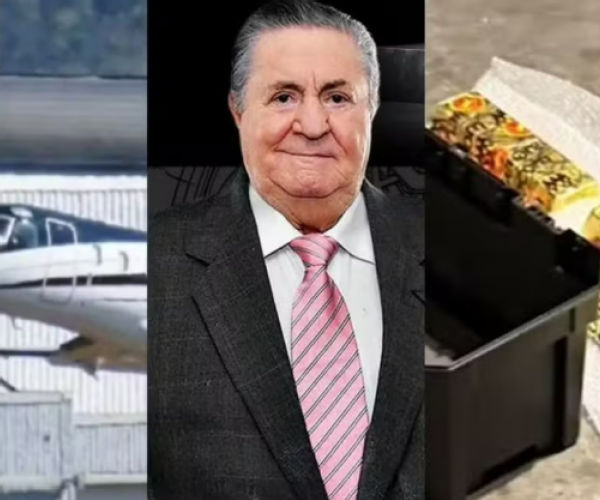Empresário de MS nega envolvimento após apreensão de ouro transportado em seu avião na Bolívia