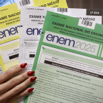 Resultados do Enem serão divulgados no dia 16 de janeiro, anuncia ministro da Educação