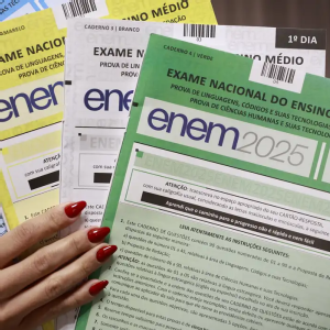 Resultados do Enem serão divulgados no dia 16 de janeiro, anuncia ministro da Educação