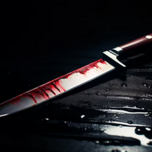 Homem atacado a faca: Ex-marido de namorada não aceita separação em Corumbá