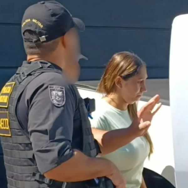 Justiça concede prisão domiciliar à esposa de empresário preso em operação contra lavagem de dinheiro em Sidrolândia