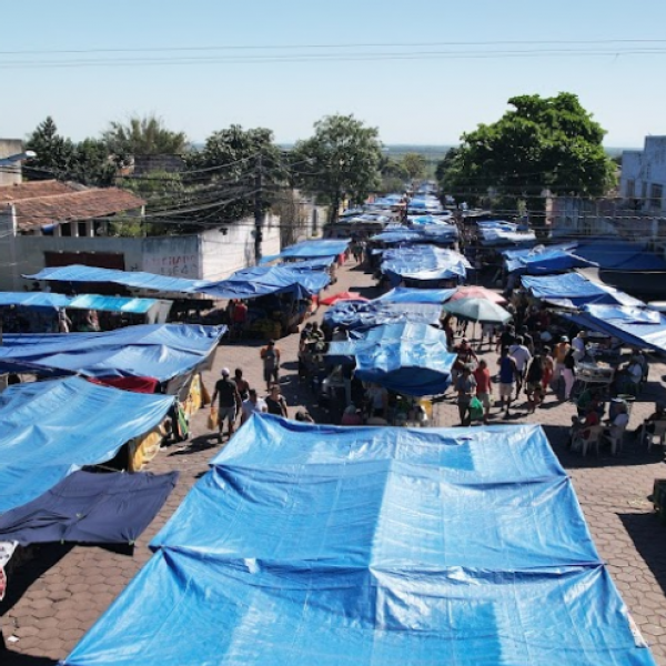 Confira como será o funcionamento das feiras livres em Corumbá para o período de fim de ano