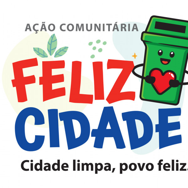 Prefeitura de Corumbá lança campanha de limpeza urbana “Feliz Cidade. Cidade Limpa, Povo Feliz”