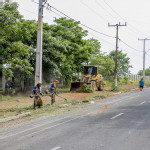 “Feliz Cidade, Cidade Limpa” : Quatro frentes de trabalho atuam na limpeza de Corumbá nesta semana