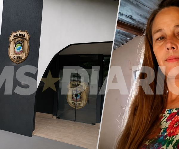 Ex não aceita fim do relacionamento e é preso após matar mulher em MS