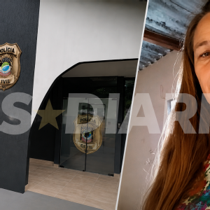 Ex não aceita fim do relacionamento e é preso após matar mulher em MS