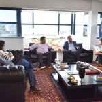 Fiems e Prefeitura de Corumbá discutem parcerias para impulsionar desenvolvimento e qualificação profissional
