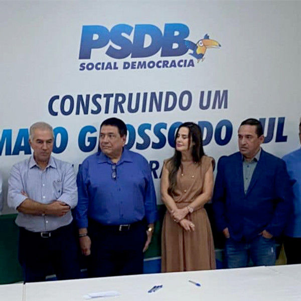 “Incomodados que se mudem”: Reinaldo diz que escolha de candidatos será baseada em pesquisa, em Corumbá
