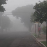Nova frente fria deve derrubar temperaturas em Mato Grosso do Sul a partir de domingo