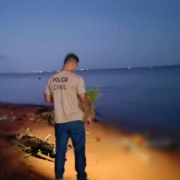 Homem é encontrado morto às margens de Rio com o rosto comido por piranhas