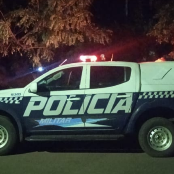 Homem é detido em Corumbá por invadir residência da ex-companheira