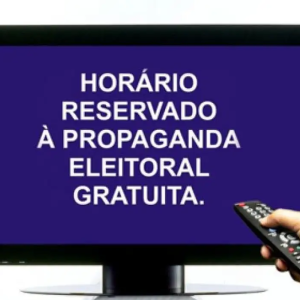 Propaganda eleitoral gratuita termina nesta sexta-feira