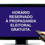 Propaganda eleitoral gratuita termina nesta sexta-feira