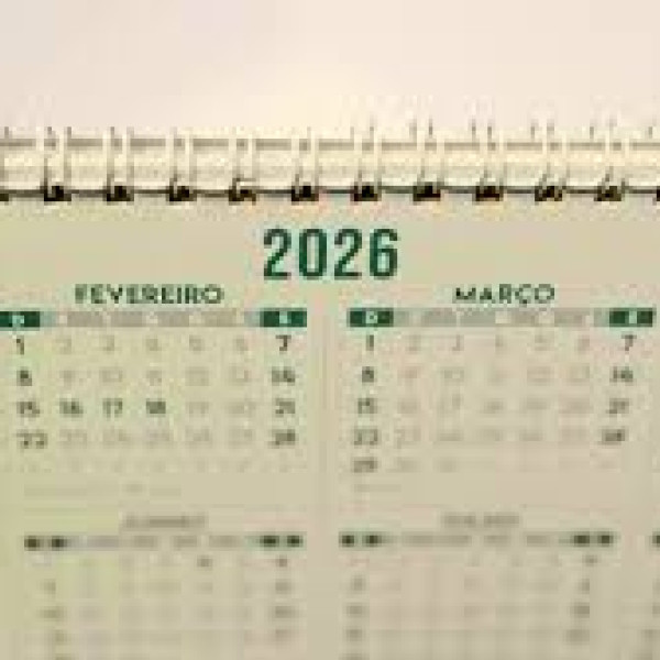 Ano de 2026 terá até nove feriados prolongados