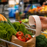 Queda nos preços dos alimentos faz inflação oficial desacelerar para 0,16% em junho